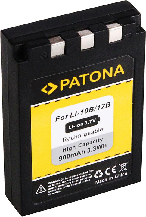 Immagine prodotto Patona Li-10b (Accumulatore di carica elettrica)