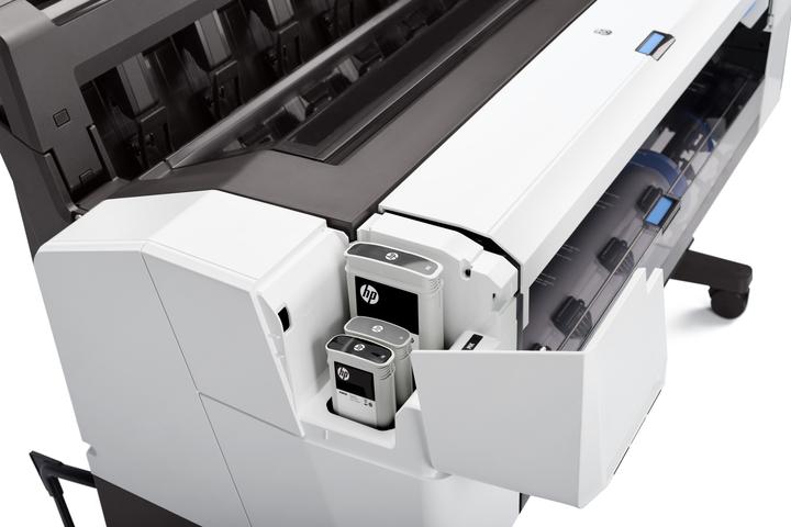Produktbild HP Designjet T1600dr (Tintenpatrone, Farbe)