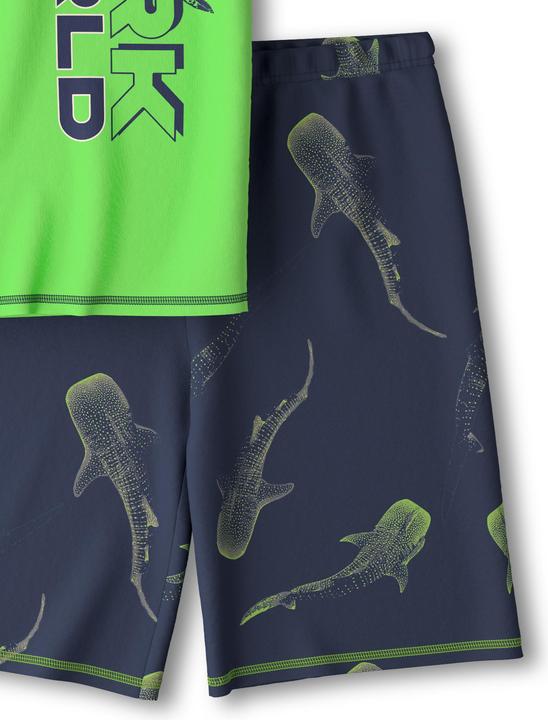 Produktbild Calida Kids Shark Kurz-Pyjama (164, 170)
