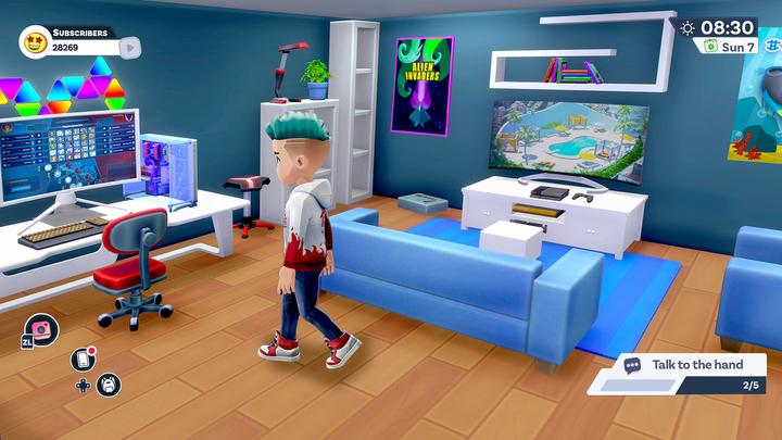 Actual product image Maximum Games Youtubers Life 2 (Switch, Switch Lite, Switch OLED, EN, FR, IT)