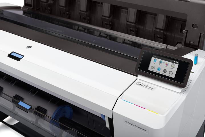 Produktbild HP Designjet T1600ps (Tintenpatrone, Farbe)
