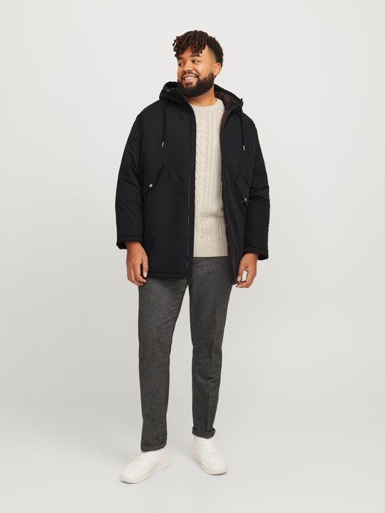 Produktbild Jack & Jones Plus Size Parka Parka (3XL)