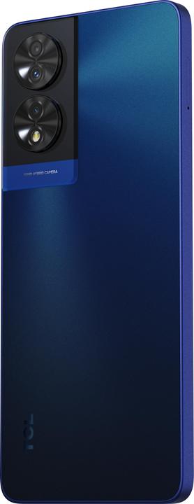 Actual product image TCL 40 NxtPaper (256 GB, Midnight Blue, 6.78", Dual SIM, 50 Mpx, 4G)