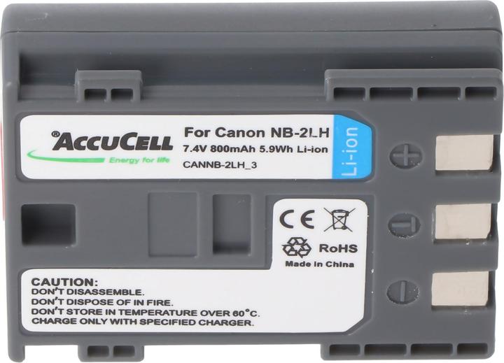 Produktbild Canon Akku NB-2L DigiCam (Akku)