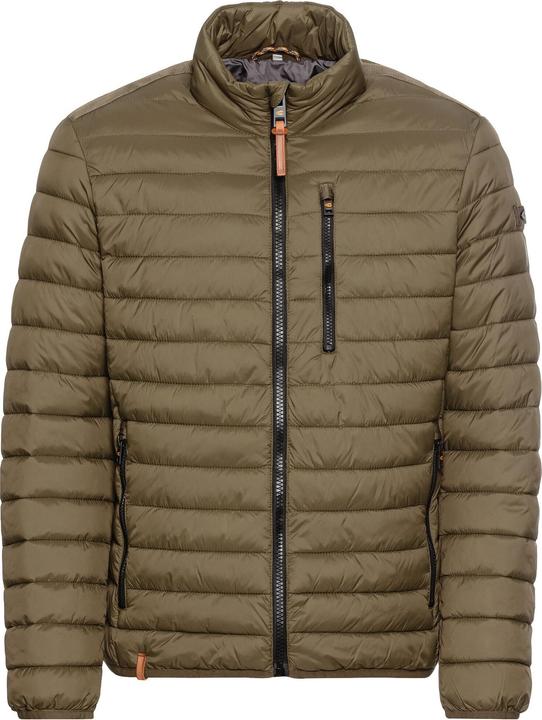 Produktbild Camel Active Steppjacke ohne Daune aus recyceltem Polyester (54)
