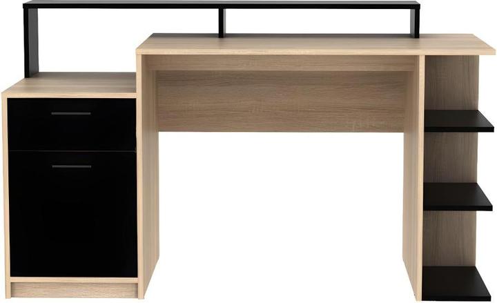 Immagine prodotto Vente-unique Zacharie (138 x 60 x 82,5 cm)