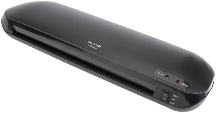 Olympia Laminator A 330 Plus (75 - 125 µm, A4, A3, A3+, A4+)