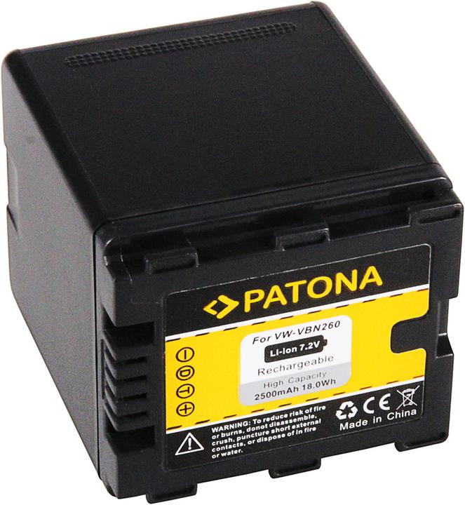 Produktbild Patona VW-VBN260 (Akku)