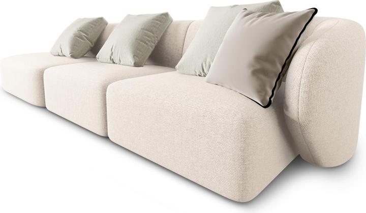 Actual product image Maison Heritage Chiara (4-seater, 2 person sofa, 3-seater)
