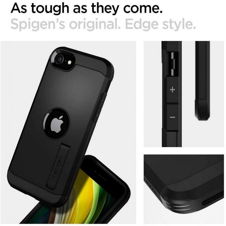 Produktbild Spigen Tough Armor (Apple iPhone SE)
