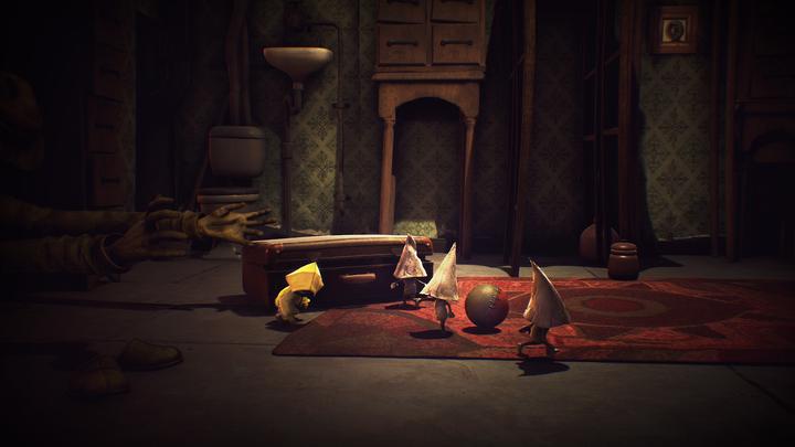 Produktbild Bandai Namco Little Nightmares Complete Edition (PS4) Standard+DLC Mehrsprachig PlaySt (PS4, EN)