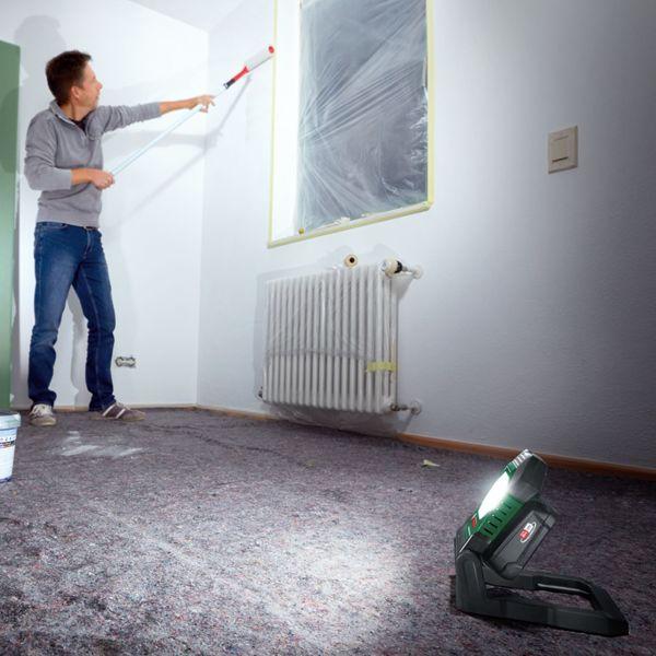 Image du produit Bosch Professional Lampe de travail à LED rechargeable (2100 lm)