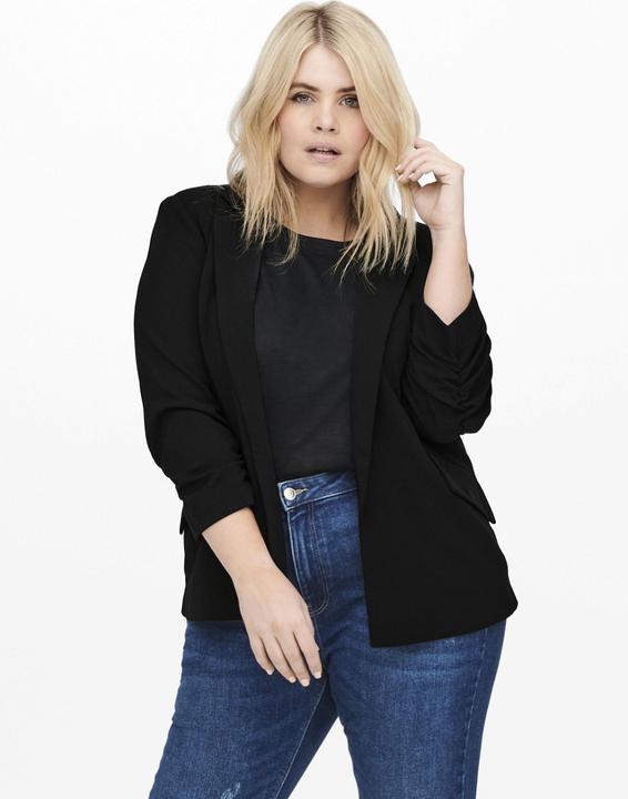 Immagine prodotto Only Blazer Curvy con maniche a 3/4 (54)