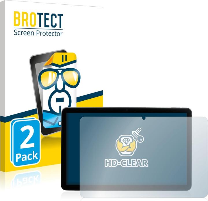 Image du produit BROTECT Protection Clair (2 pièce(s), Lifetab P10752)