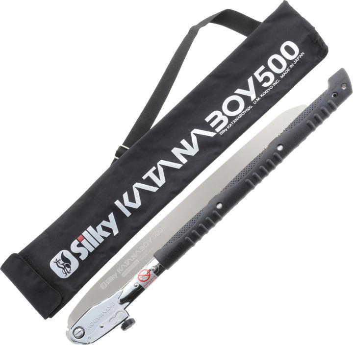 Actual product image Silky Katanaboy 500-5