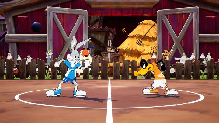Immagine prodotto GameMill Entertainment Looney Tunes : Lo stravagante mondo dello sport (PS5)