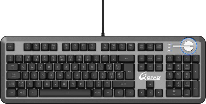 QPAD MK-95 (CH, Kabelgebunden)