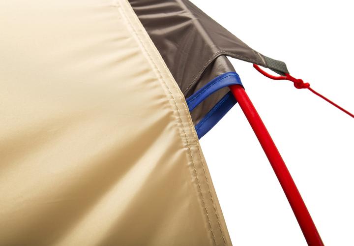 Actual product image Campz Trentino Tent 2P (Tunnel tent, 2.90 kg, 2 persons)