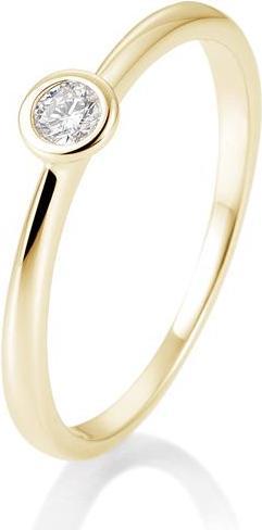 Produktbild Breuning Ring Zarge 0,05-0,30 ct. (56, 750/18 K Gold)