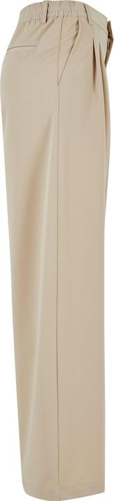 Actual product image Urban Classics Ladies Ultra Wide Pleat-Front Pants - 126793 (29)
