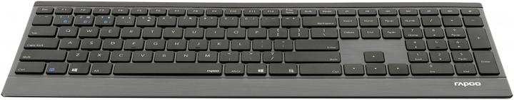 Produktbild Rapoo E9500M juoda (US, Kabelgebunden)