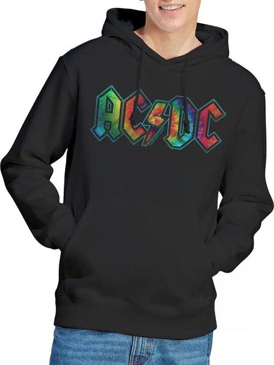 Produktbild AC/DC Kapuzenpullover (S)