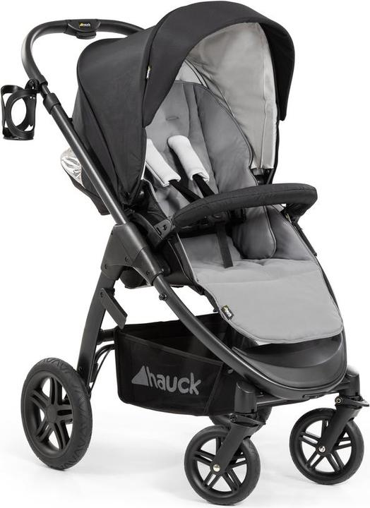 Hauck Saturno R Duoset