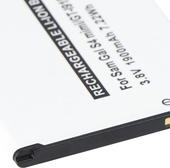 Immagine prodotto Samsung Batteria Galaxy S4 Mini replica batteria, GT-I9195, GT-I9190, GT-I9192, B500BE