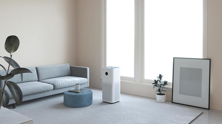 Productafbeelding Xiaomi MI luchtreiniger Pro H (70 m²)