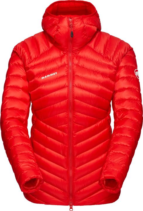 Mammut Broad Peak In Hoodie