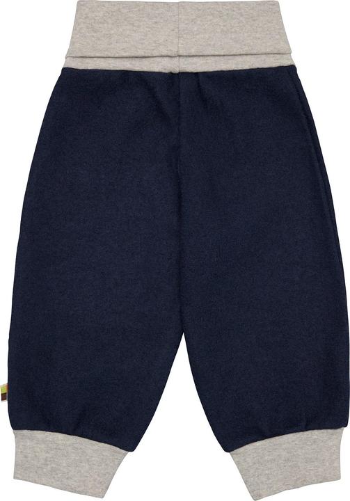 Image du produit loud + proud Pantalon en laine cardée (68)