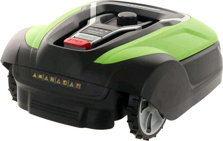 Productafbeelding Greenworks Optimow 1000 (1000 m²)