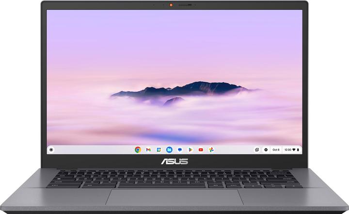 ASUS Chromebook Plus CX3402CVA-PQ0489 14”FHD IPS i3-1315U 8GB/256GB UFS ChromeOS (14", Intel Core i3-1315U, 8 GB, 256 GB, DE)