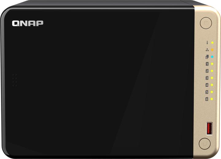 TS-664-8G (0 TB)