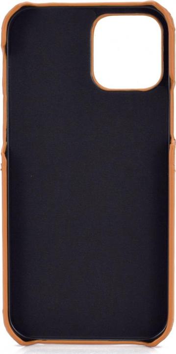 Actual product image Screenguard Apple iPhone 12 mini CardCaddy Leather Backcase with Card Pockets (Apple iPhone 12 mini)