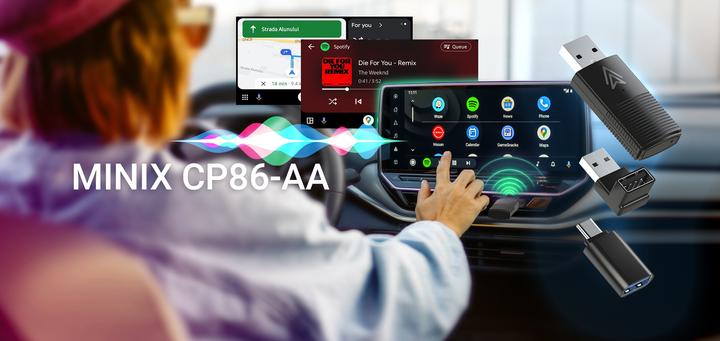 Produktbild Minix CP86-AA