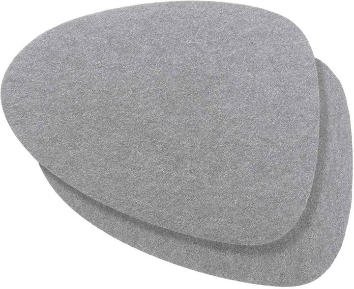 Immagine prodotto Violan Sottobicchiere a onda (29,5 x 22,5 cm)