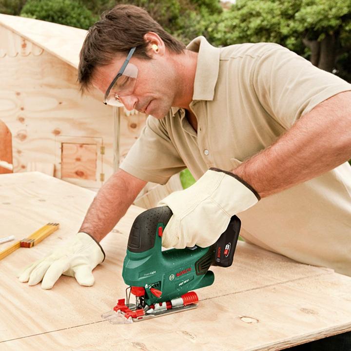 Actual product image Bosch Home & Garden Pst 18