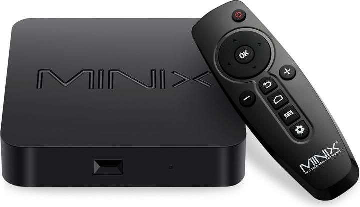 Minix NEO T5 (16 GB, Android Go)