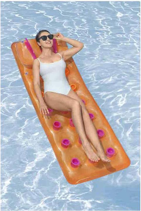 Actual product image Bestway beach bed lounge