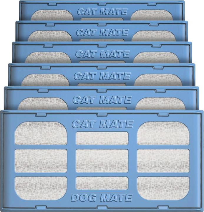Cat Mate Ersatz-Filterelemente