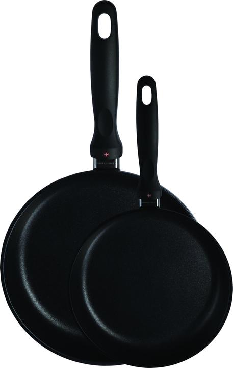 Swiss Diamond Bratpfanne XD (26 cm, Bratpfanne, Aluminiumguss)