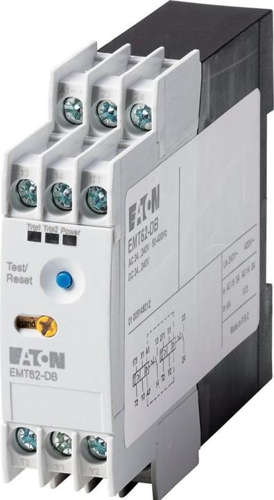 Produktbild Eaton EMT62-DB 171890 Motorschutzrelais 24-240V AC/DC