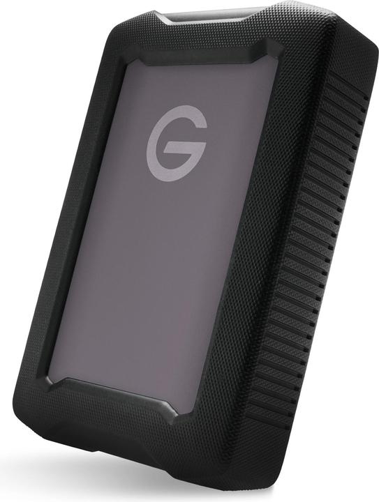 Actual product image SanDisk Professional G-DRIVE ArmorATD (5 TB)
