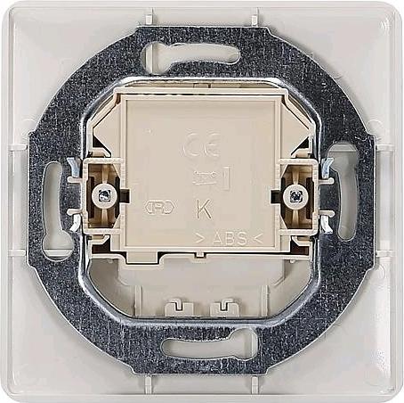 Actual product image Rutenbeck UAE 8/8 (8/8) Up rw - Junction box, flush-mounted