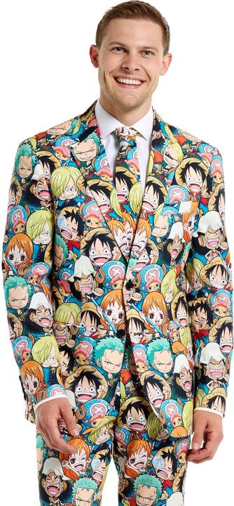 Actual product image OppoSuits One Piece suit (58)
