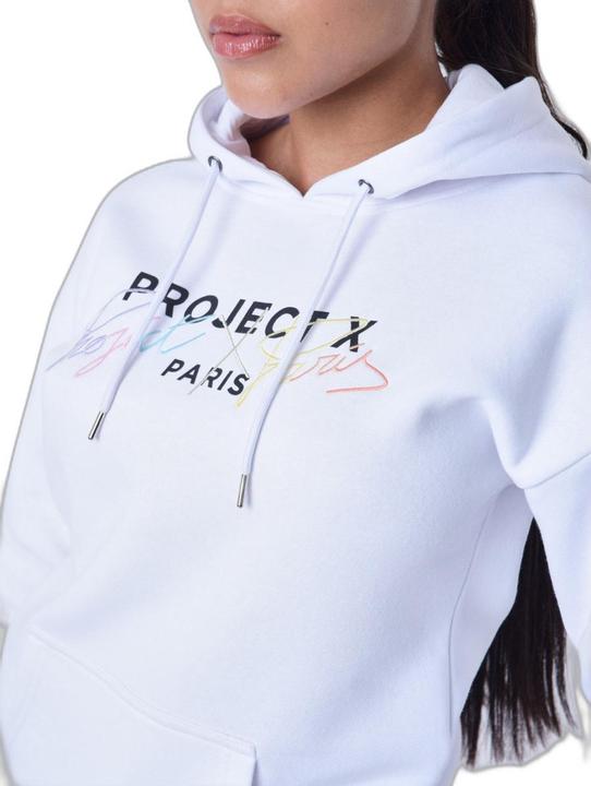 Actual product image Project X Paris omen's embroidered hoodie (L)