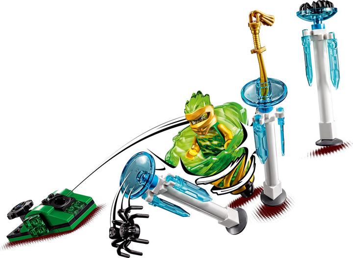 Produktbild LEGO Spinjitzu Slam Lloyd (70681, LEGO Ninjago)