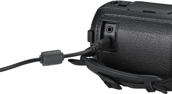 Actual product image Panasonic HC-VX3E-K (8.57 Mpx, 25p, 24 x)