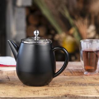 Actual product image Bredemeijer Teapot 'Duet Eva' (1.10 l)